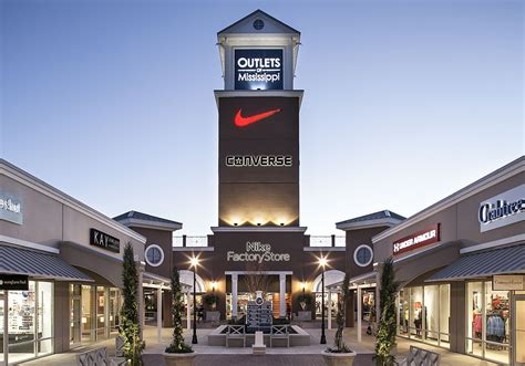 pearl ms outlet mall stores.